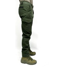 Kordak Içi Polarlı Tactical Outdoor Su Geçirmez Softshell Pantolon