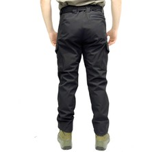 Kordak Içi Polarlı Tactical Outdoor Su Geçirmez Softshell Pantolon