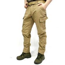 Kordak Içi Polarlı Tactical Outdoor Su Geçirmez Softshell Pantolon