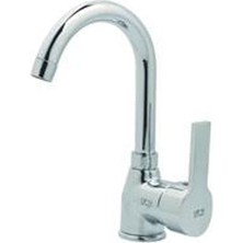 Artı Trend Kuğu Lavabo Batarya