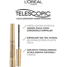 Maybelline New York Maybelline Kajal Kalem Loreal Telescopic Cecile Mat Ruj 05 Günlük Makyaj Seti