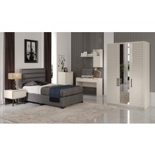 Çizgi Genç Odası - 3 Kapılı