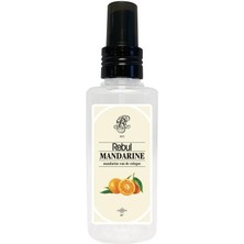 Rebul Lime-Mandarine Plastik Şişe 125ml Set