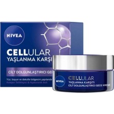 Nivea Cellular Expert Filler Süper Cilt Bakım Seti