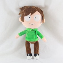 Uapqgm Ingiliz Animasyon Eddsworld Peluş Anime Periferik Figür Karikatür Peluş Oyuncak (Yurt Dışından)