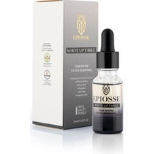 Epiosse White Up Three   Cilt Tonu Dengeleyici Serum 20ml