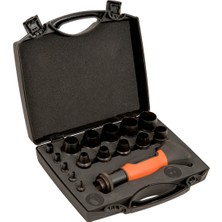 Bahco Konik Zımba Seti 400.003.030