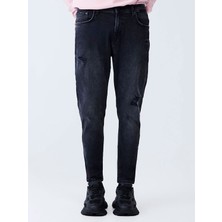 LTB Erkek Smarty Y Normal Bel Dar Paça Skınny Jean Pantolon