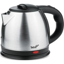 Teba TH-118CK Elektrikli Çelik Su Isıtıcı (Kettle)