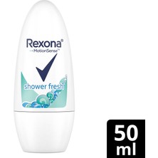 Rexona MotionSense Kadın Roll On Deodorant Shower Fresh 50 ml