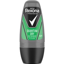 Rexona Men MotionSense Erkek Roll On Deodorant Quantum Dry 50 ml