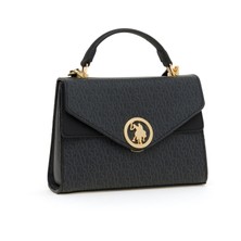U.S. Polo Assn. Kadın Siyah Çanta 50267292-VR046