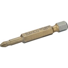 Bahco Tin Torsiyon Bits ucu 62TIN/50PZ1