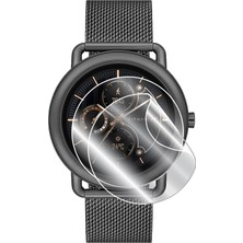 IPG Fitwatch FT202201R1001-FT202201R1007 ile Uyumlu Ipg Ekran Koruyucu (2 Adet)