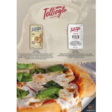 Tellioğlu Pizza Unu 3 x 1 kg