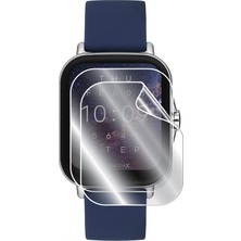 IPG Fitwatch FT202201F901-FT202201F909 ile Uyumlu Ipg Ekran Koruyucu (2 Adet)