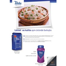 Tilda Basmati Pirinci Tilda 1 kg
