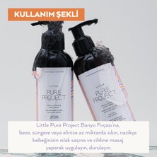 Pure Project Saç ve Vücut Şampuanı