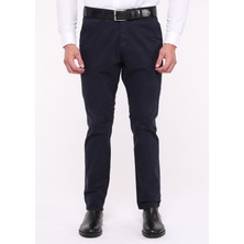 Cedy Denım Erkek Yüksel Bel Bol Kesim Boru Paça Martin Kot Pantolon Reguler Fit Jean - C336
