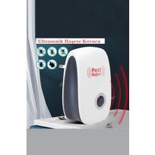 Xolotex Elektronik Fare Haşere Kovucu Karınca Fare Yılan Kemirgen Kovucu Pest Reject XLF101