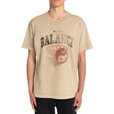 Rvca Hoops Erkek T-shirt