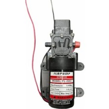 Prc Akülü Ilaçlama Motoru - Pompası Yedek Parça Hb, Plantmate, Veta Prc Uyumlu