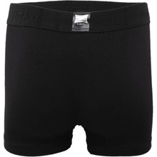 Tutku Elastan Boxer 114 Siyah