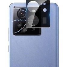 Coverzone Xiaomi Mi 13T ile Uyumlu Kamera Lens Koruma Camı Toz ve Kirden Koruyan Xiaomi Mi 13T Pro ile Uyumlu Kamera Camı