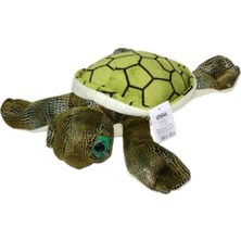 Top Rock Store Büyük Peluş Kaplumbağa