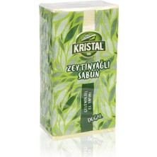 Kristal Zeytinyağlı Sabun 160 G x 5 adet