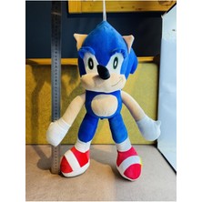 Top Rock Store Ithal Sonic Kirpi Boom 45CM