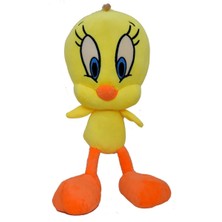 Top Rock Store Oyuncak Peluş Tweety 40 cm Uyku Arkadaşı