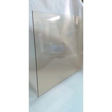 Kera Glass Şömine Seramik Camı 96X42 cm