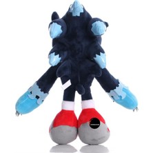 Top Rock Store Sonic Peluş Boom Hedgehog Arkadaşları Figür Peluş Oyuncak Amy Rose 25 cm