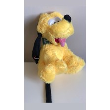 Top Rock Store Pluto Peluş Oyuncak Büyük Boy 35 cm