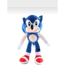 Top Rock Store Sonic Peluş Dev Boy 50CM Boom Hedgehog Arkadaşları Figür Peluş Oyuncak Büyük Boy Amy Rose