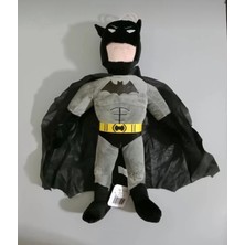 Top Rock Store Süper Kahraman Batman Peluş Uyku Arkadaşı