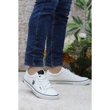U.S. Polo Assn. U.s. Polo Assn. Teo 3fx Anatomik Sneaker Keten Erkek Ayakkabı