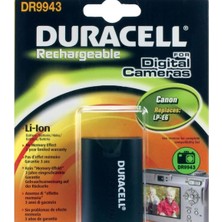 Duracell Lp-E6 Batarya