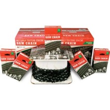 İtal Zincir 3.8 Ayak 36 Diş Köşeli Motorlu Testere Zinciri