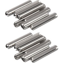 20 Adet M5X30MM 304 Paslanmaz Çelik Bölünmüş Yaylı Rulo Dübel Pimleri (Yurt Dışından)
