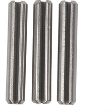20 Adet M5X30MM 304 Paslanmaz Çelik Bölünmüş Yaylı Rulo Dübel Pimleri (Yurt Dışından)