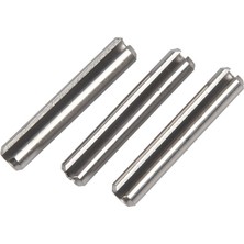 20 Adet M5X30MM 304 Paslanmaz Çelik Bölünmüş Yaylı Rulo Dübel Pimleri (Yurt Dışından)