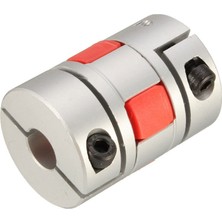 10MM x 14MM Alüminyum Esnek Şaft Kaplin Step Motor Şaft Bağlayıcı Bağlayıcı (Yurt Dışından)