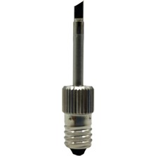 Ncanruı USB Havya Kafası E10 Arayüzü Pil Havya Havya Kafa Dişli Havya Kafası (At Nalı) (Yurt Dışından)