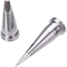 Weller WSD81 WD1000 Lt Lehimleme Istasyonu Için 10 Adet Lehimleme Ucu Seti (Yurt Dışından)