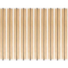 10 Adet Mühürleyen Yedek Yedek Parça Parçaları Elemanları Kavrama 300MMX2MM(12-INCH) PFS-300 FS-300 PSF-300 PSF300 F-300 El Avcıların Için Uygun (Yurt Dışından)