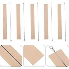 10 Adet Mühürleyen Yedek Yedek Parça Parçaları Elemanları Kavrama 300MMX2MM(12-INCH) PFS-300 FS-300 PSF-300 PSF300 F-300 El Avcıların Için Uygun (Yurt Dışından)