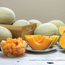 Zengarden Top Kavun Tohumu Cantaloupe Melon Top Mark