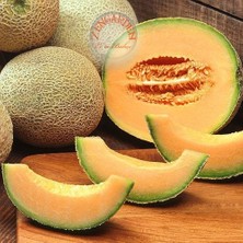 Zengarden Top Kavun Tohumu Cantaloupe Melon Top Mark